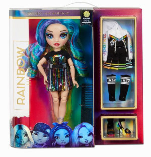 RAINBOW High Fashion Amaya Raine modna lalka MGA