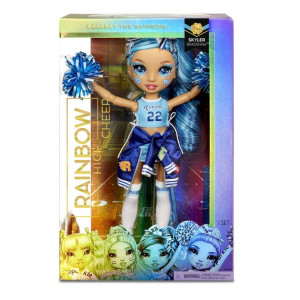 RAINBOW HIGH CHEER Skyler Bradshaw modna lalka MGA
