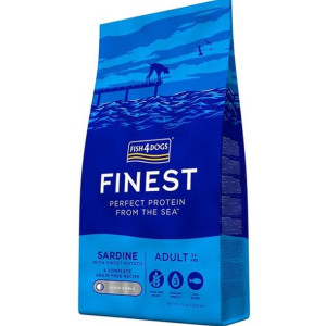 Fish4Dogs Finest Adult Sardine Large 12kg
