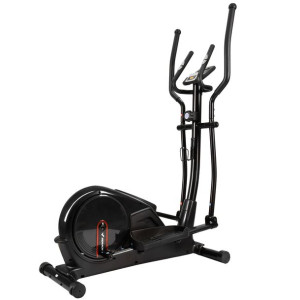 Orbitrek Merach MR-526-KO, bluetooth&app, 8 poziomów oporu, regulacja wznos
