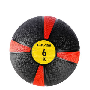 Piłka lekarska do ćwiczeń 6kg HMS NK06