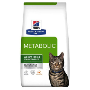 HILL"S Feline Metabolic-3kg karma dla kota