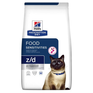 HILL"S PD FELINE  Z/D 1,5 KG dla kota