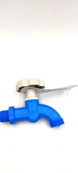 Kran ogrodowy M1/2"- M3/4"