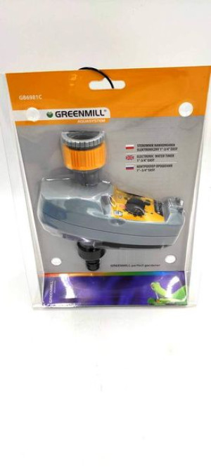 Sterownik na kran 3/4-1" EASY