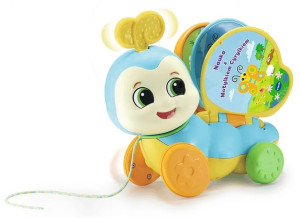 Vtech Książeczka Na Sznurku Motylek Cyrylek 61586