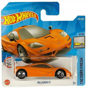 Hot Wheels Mclaren F1 Hcx13