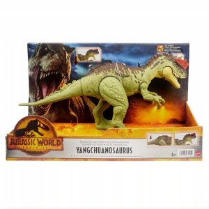 Jurassic World Dinozaur Yangchuanosaurus Hdx49