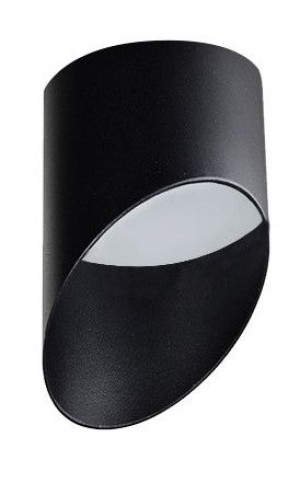 Lampa sufitowa, spot MOMO 12 czarny
