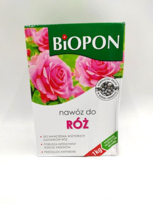 BIOPON do róż 1kg