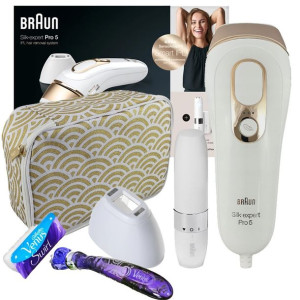 Depilator BRAUN Silk-Expert Pro 5 PL5139 IPL
