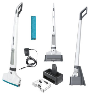 Mop akumulatorowy bezprzewodowy SilverCrest SHBR