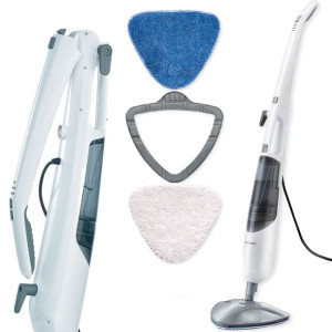 Odkurzacz pionowy SilverCrest SDM 1500 Mop parowy