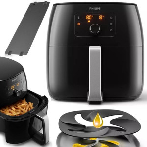 Frytkownica Philips HD9762/90 Ovi XXL Airfryer
