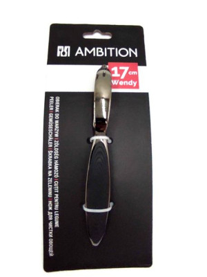Am - Obierak Czarny Chrom / 96614