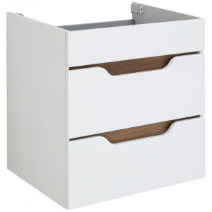 Szafka wisząca 60 cm INES biała AM-ICU-602-77