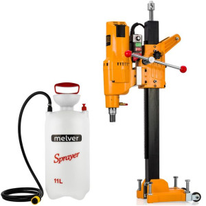 Wiertnica do betonu 4350W Hydronetka MELVER fi305
