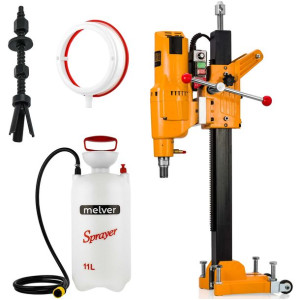 Wiertnica do betonu 4350W Hydronetka MELVER fi305