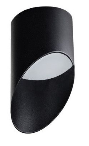 Lampa sufitowa, spot MOMO 8 czarny