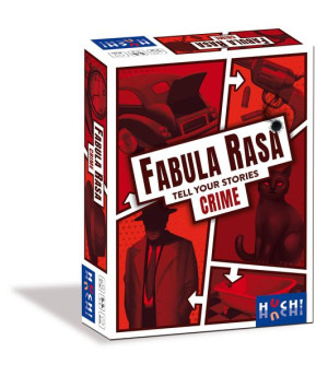 FABULA RASA przygodowa opowiadanie gra rodzinna