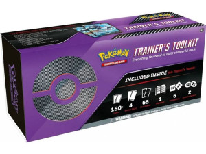 Pokemon TCG DUŻY ZESTAW TRENERA Trainer's Toolkit 2022