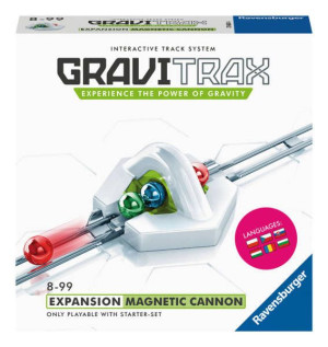 Gravitrax Armatka Magnetyczna Zestaw Ravensburger