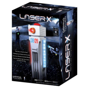 Laser X Gaming Tower Zabawka Wieża Robot Do Zabawy