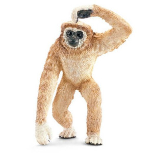 Schleich 14717 Gibon małpa figurka premium