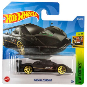 PAGANI ZONDA R Hot Wheels