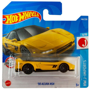 ACURA NSX Hot Wheels