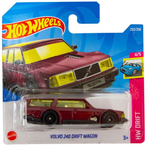 VOLVO 240 DRIFT WAGON Wheels