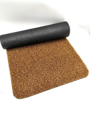 Wycieraczka COIR 044*075cm brąz 292006