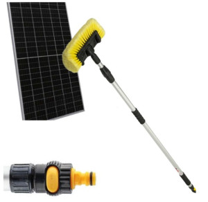 Szczotka Do Mycia Paneli Fotowoltaicznych Solar 3m