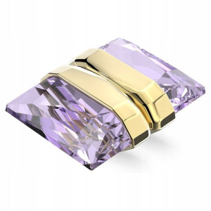 SWAROVSKI -Nausznica magnetyczna Lucent Violet GOS