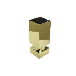 Nóżka meblowa ZŁOTY POŁYSK NMK h-100mm