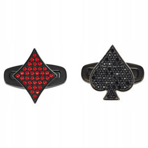 SWAROVSKI - Spinki do mankietu Magic Tarot