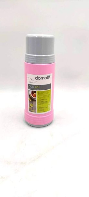 Do-zico Termos Plast.ze Szkl.wkl.0,5l Mix Kolor