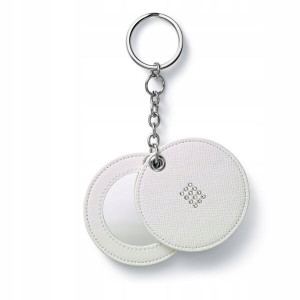 SWAROVSKI -Brelok z lusterkiem Pocket Mirror White