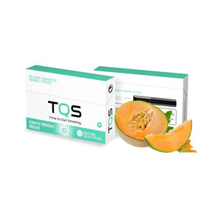 TQS Melon 2%Nikotyny wkłady do pogrzewaczy IQOS