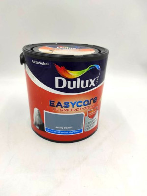 DULUX EASY CARE Szary denim 2,5L