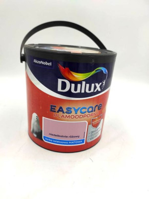 DULUX EASY CARE Niedelikatnie różowy 2,5L