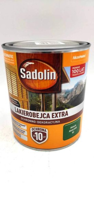 AKZO NB Sadolin Extra Akacja 0,75L