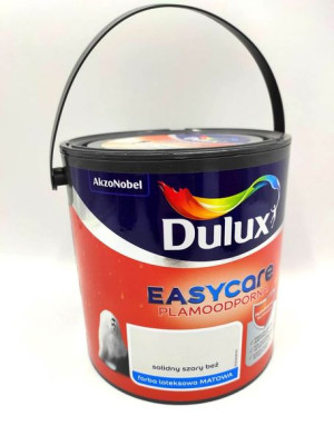 DULUX EASY CARE Solidny szary beż 2,5L