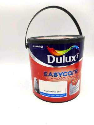 DULUX EASY CARE Nietuzinkowe ecru 2,5L