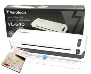 Okazja! Super Laminator A4 + Folia Szybki Solidny!