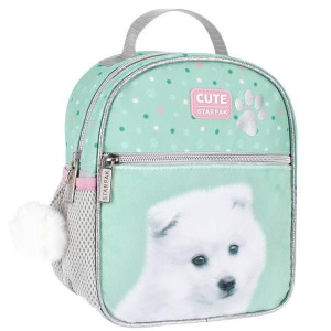 Plecak przedszkolny mini Doggy STARPAK
