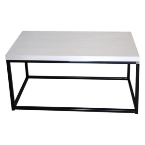 Ławka loft laminowana SENNA 1 metal industrialny