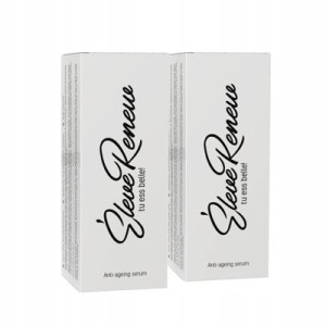 2x Eleve Renew serum kwas hialuronowy