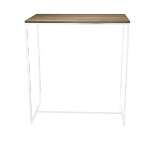 Konsola konsoleta toaletka loft WELDON 1 metalowa
