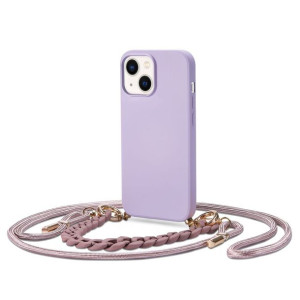 Tech-Protect ICON CHAIN iPhone 14 VIOLET